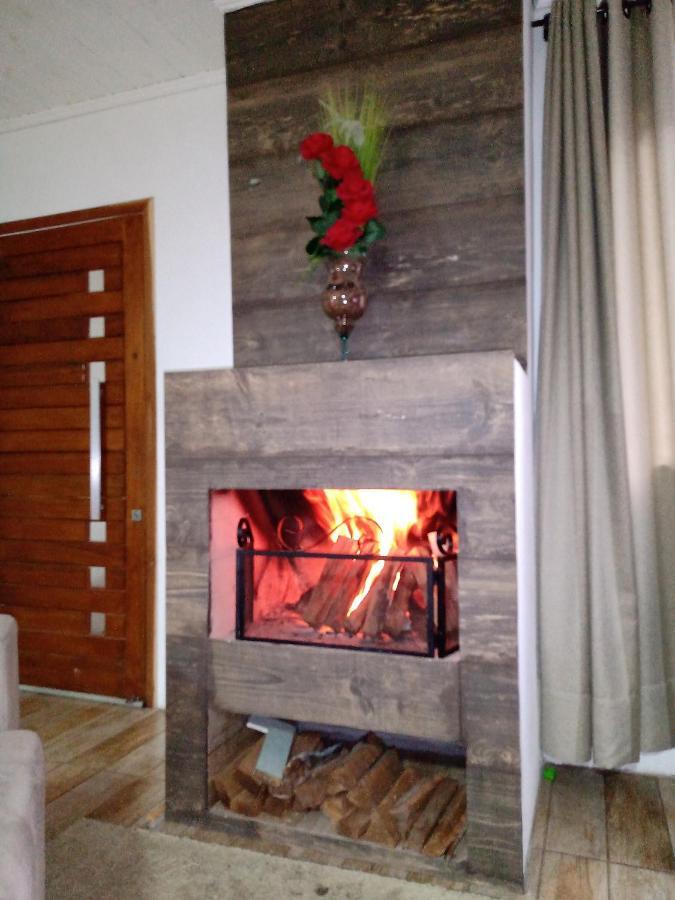 Casa No Centro De Urubici Dutra Borba Villa Екстериор снимка