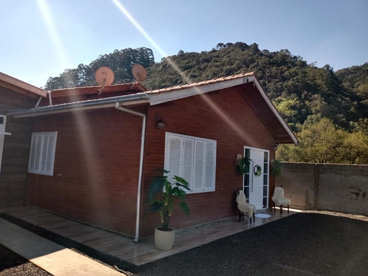 Casa No Centro De Urubici Dutra Borba Villa Екстериор снимка