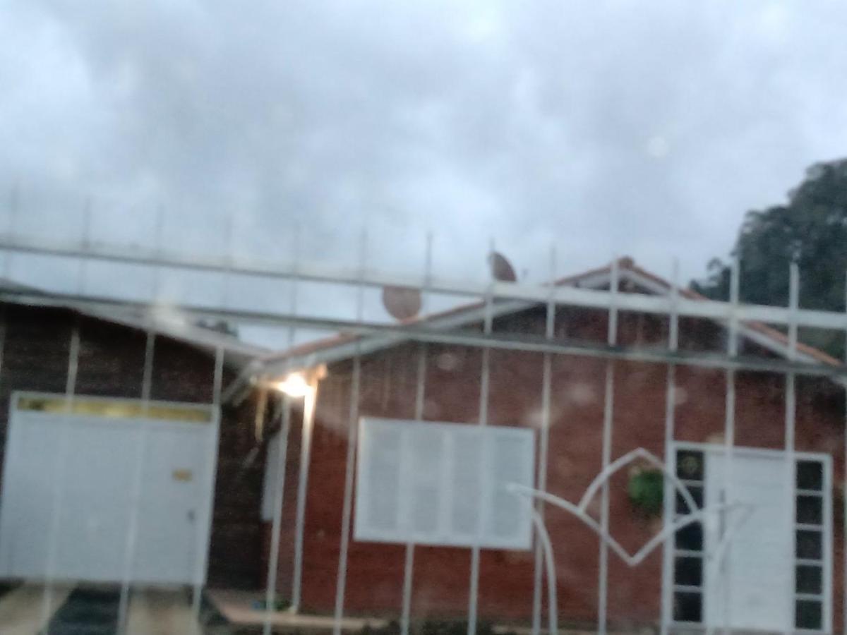 Casa No Centro De Urubici Dutra Borba Villa Екстериор снимка