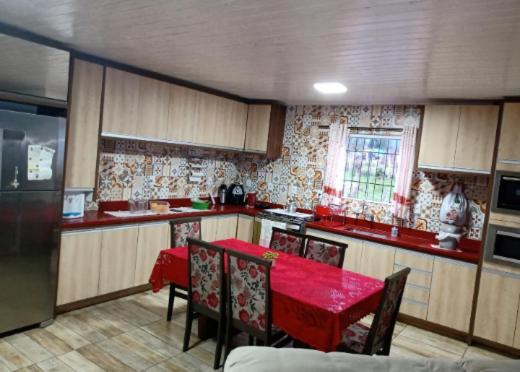 Casa No Centro De Urubici Dutra Borba Villa Екстериор снимка