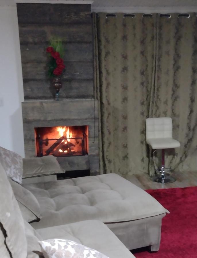 Casa No Centro De Urubici Dutra Borba Villa Екстериор снимка