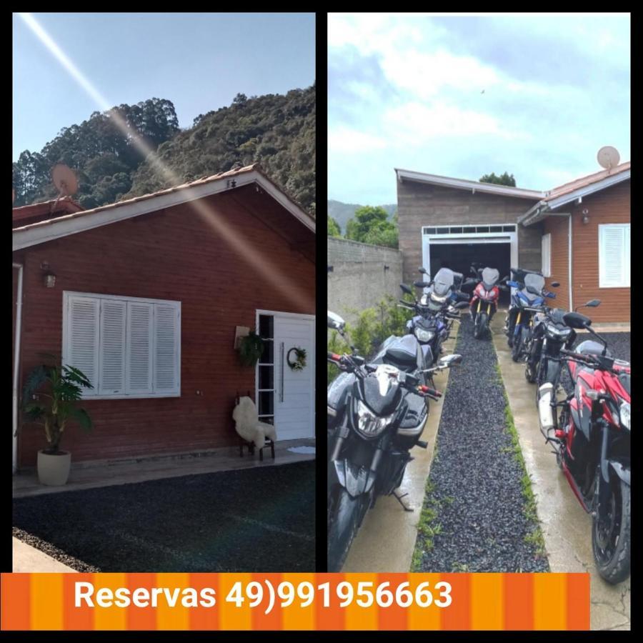 Casa No Centro De Urubici Dutra Borba Villa Екстериор снимка