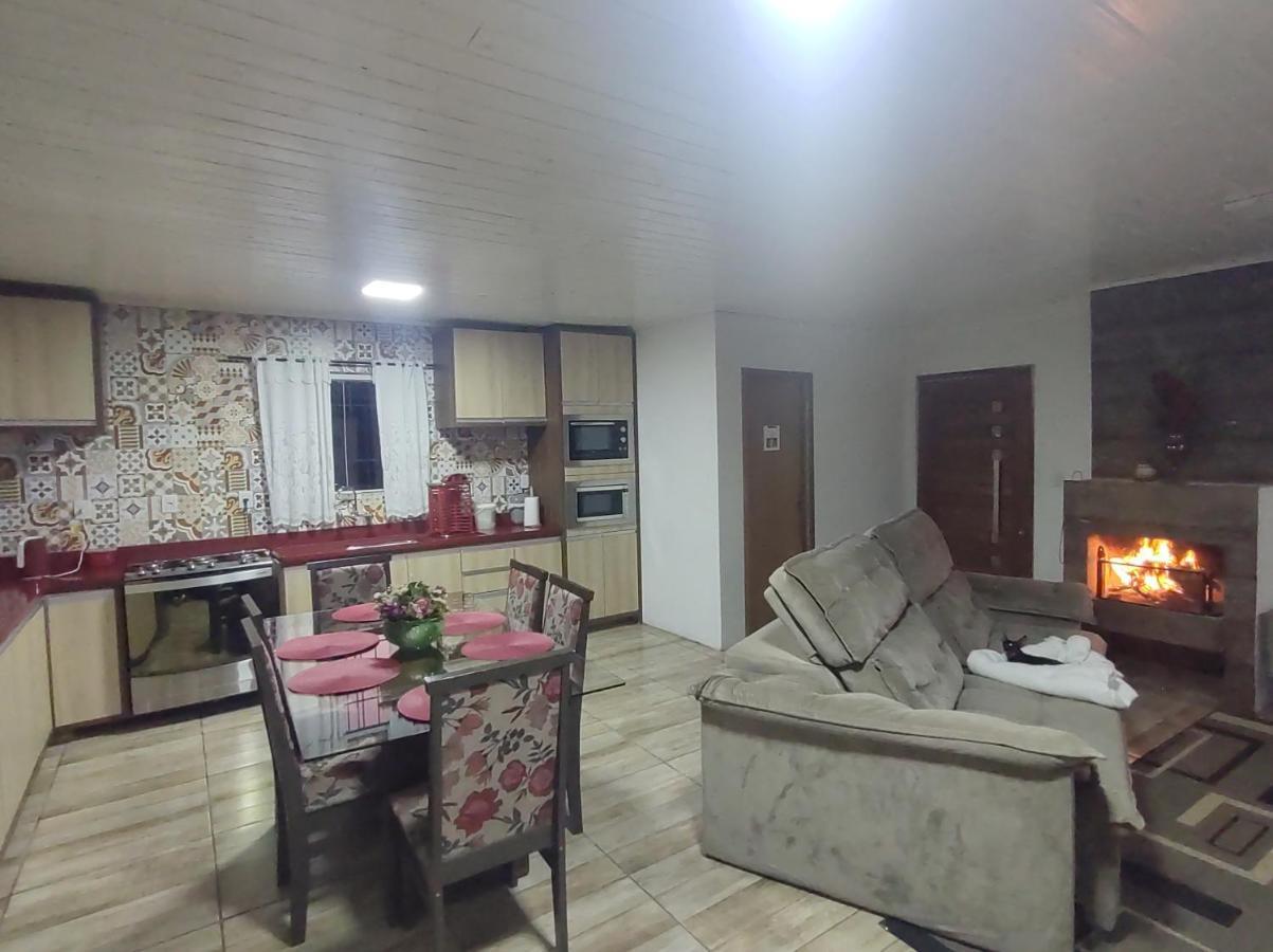Casa No Centro De Urubici Dutra Borba Villa Екстериор снимка