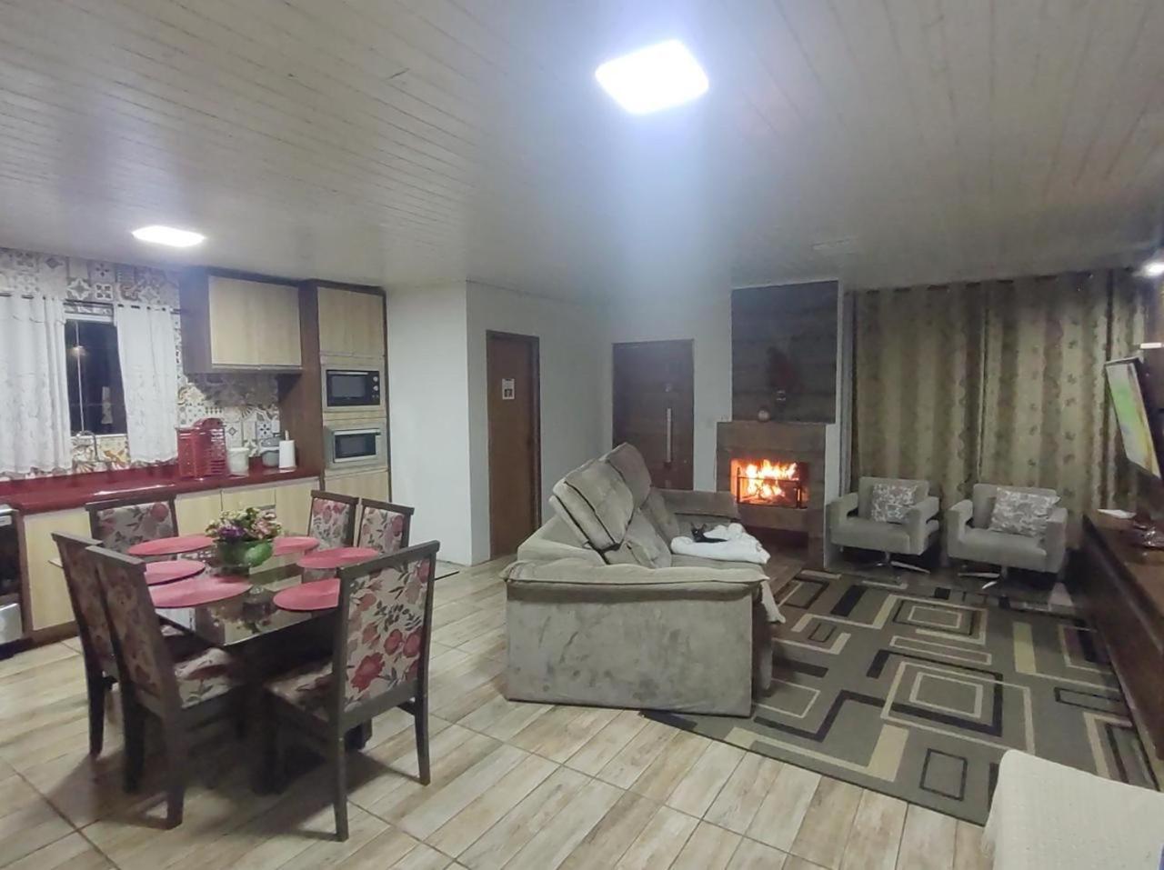 Casa No Centro De Urubici Dutra Borba Villa Екстериор снимка